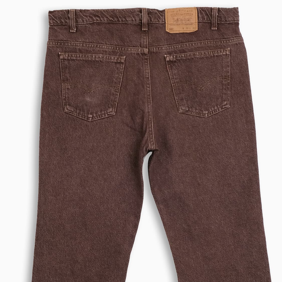 리바이스 517 오렌지탭 90s USA 37인치 OR51738123 상품이미지6