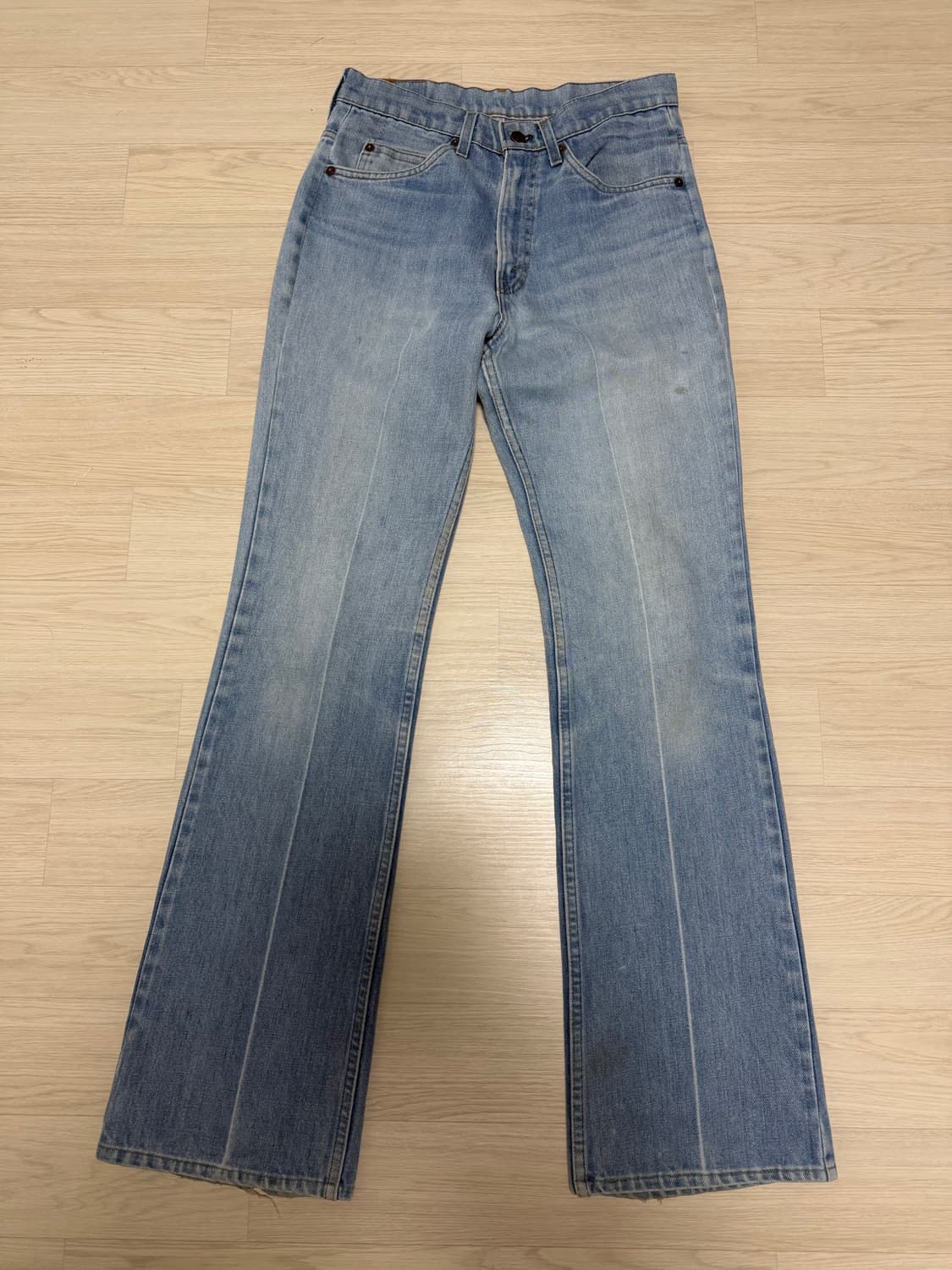 리바이스 517 오렌지탭 31x36 상품이미지1