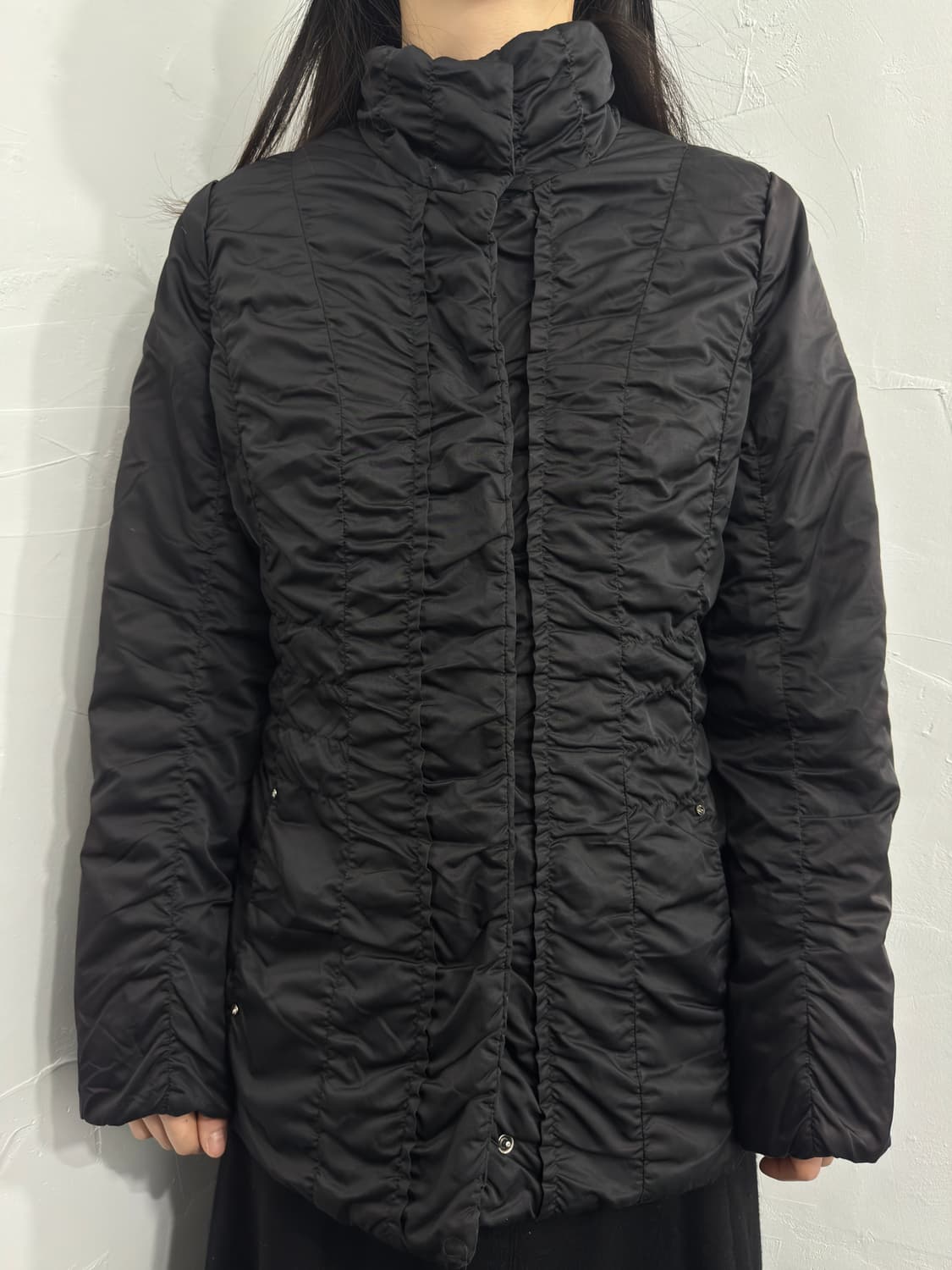 sonia rykiel shirring jacket 상품이미지1