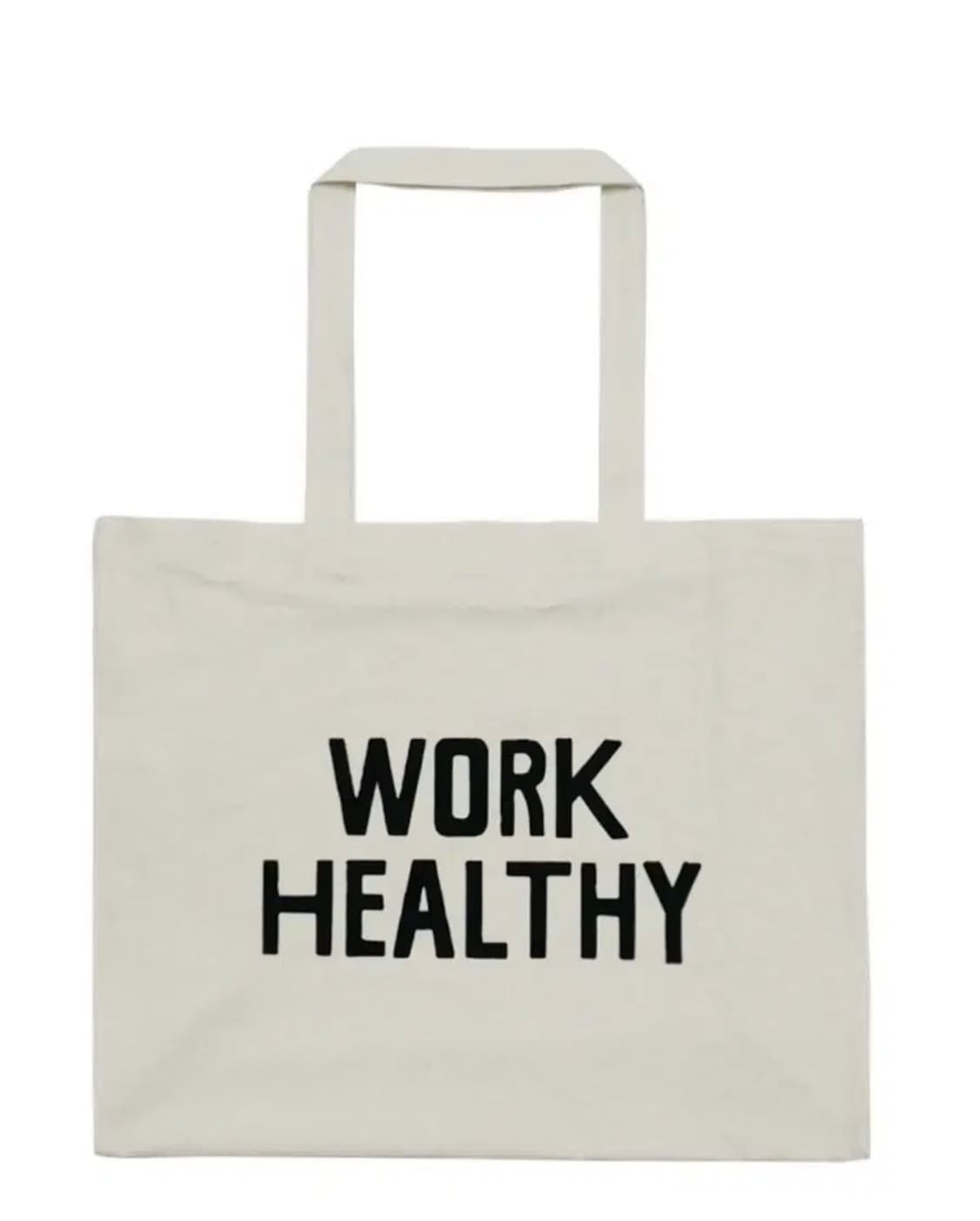 컬렉트피시스 WORK HEALTHY 마켓백 상품이미지1