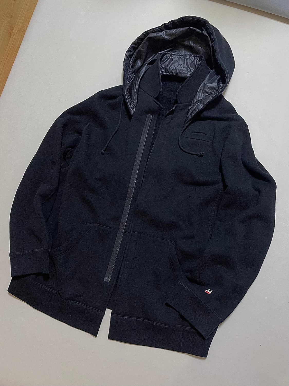 언더커버 21aw 후디집업 자켓 상품이미지1