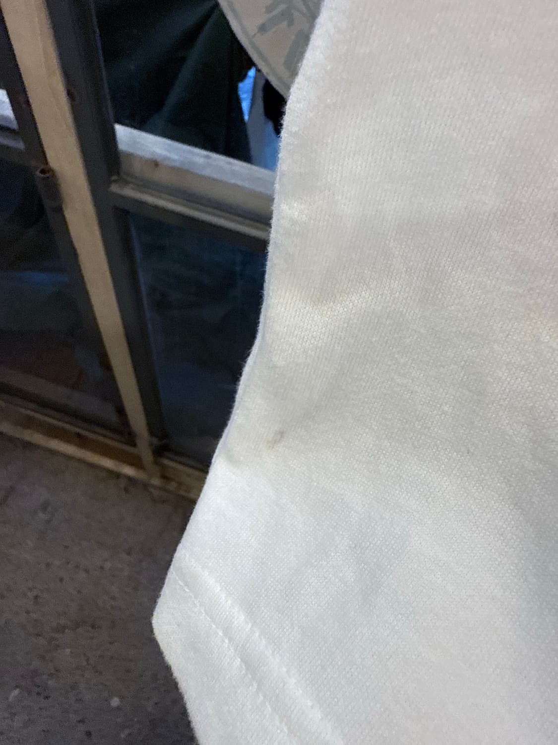 아이앱 스튜디오 10주년 화이트 반팔티 상품이미지7