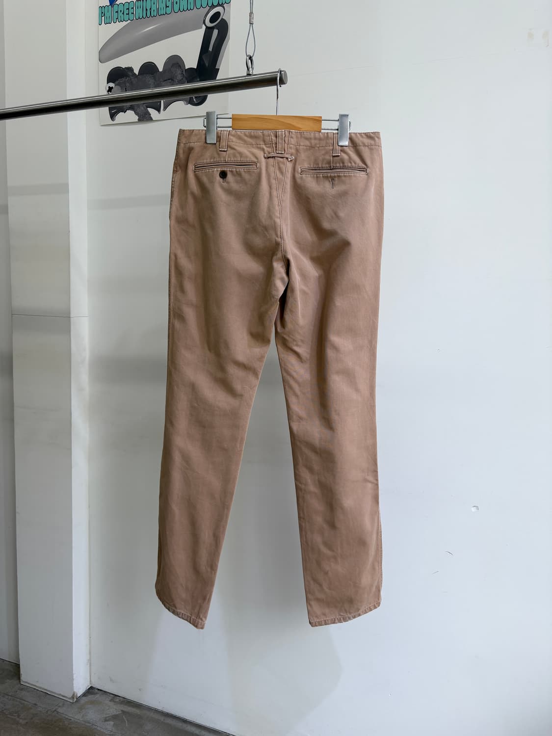 JEAN PAUL GAULTIER (Made in Japan) 코튼팬츠 상품이미지5