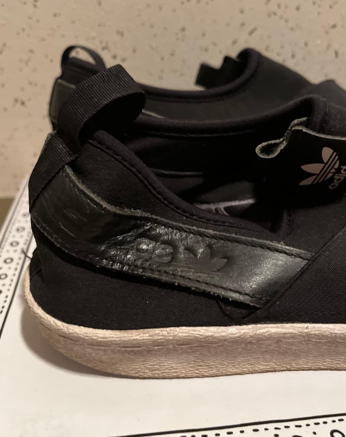 아디다스 슈퍼스타 슬립온 265 상품이미지3