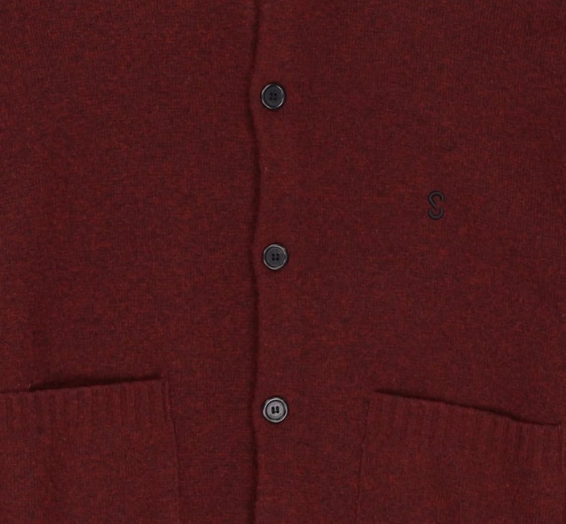 송지오옴므 24fw 홀리데이컬렉션 벅스버니 엠브로이드 가디건 48 상품이미지5