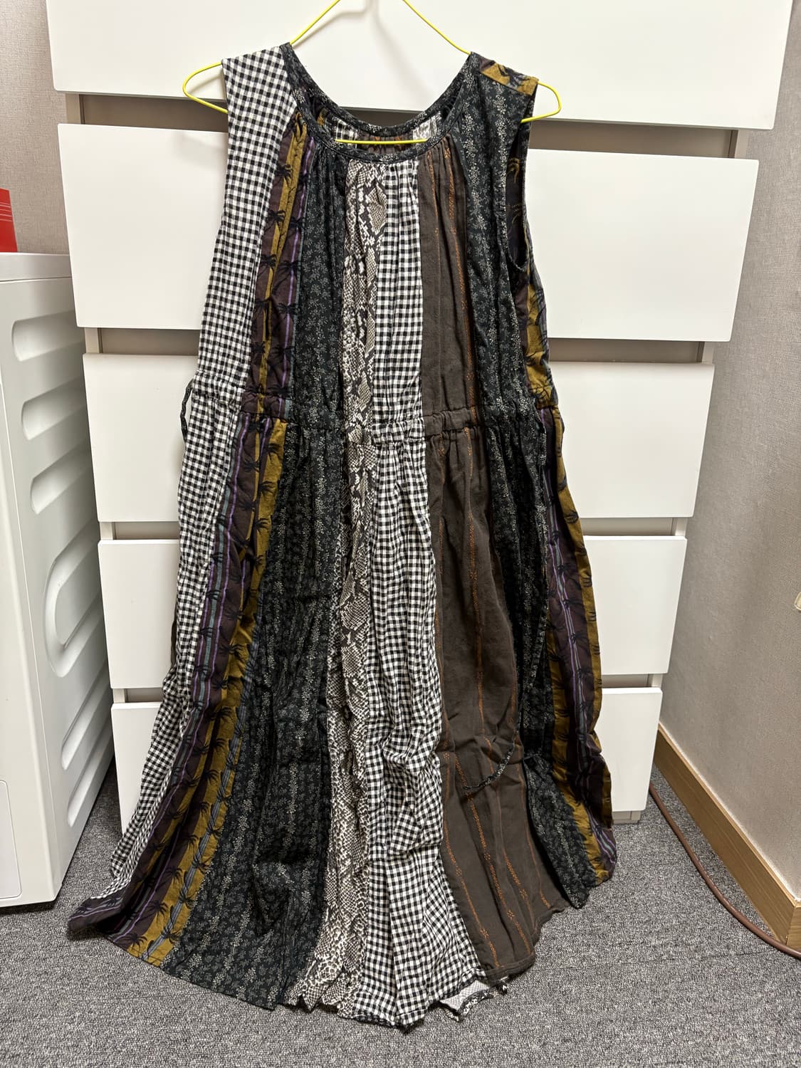 캐피탈 원피스 상품이미지2