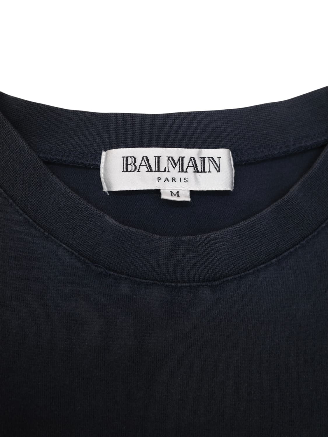 00‘s 발망 티셔츠 상품이미지5