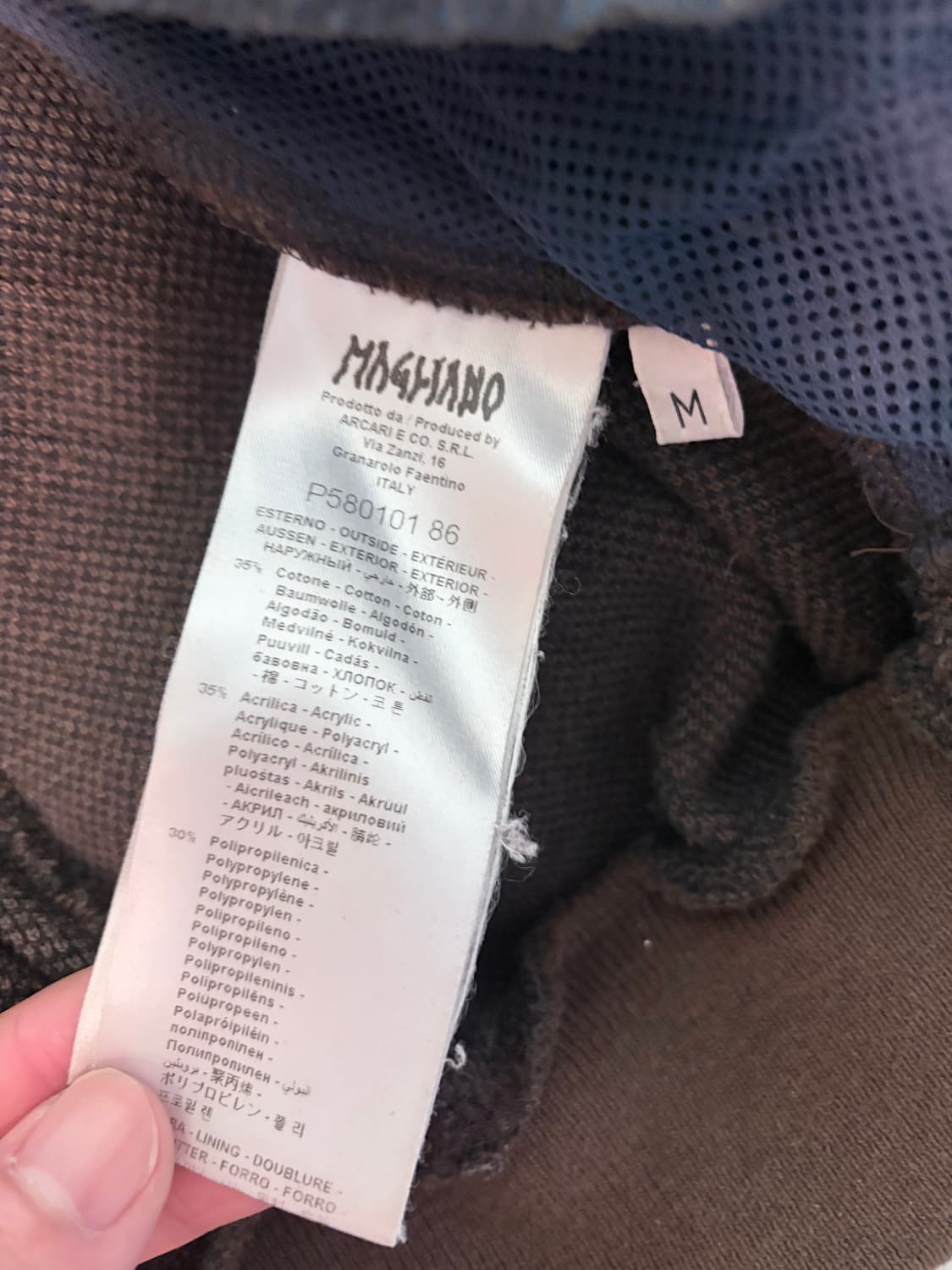 Magliano Palestra Jacket M 상품이미지3