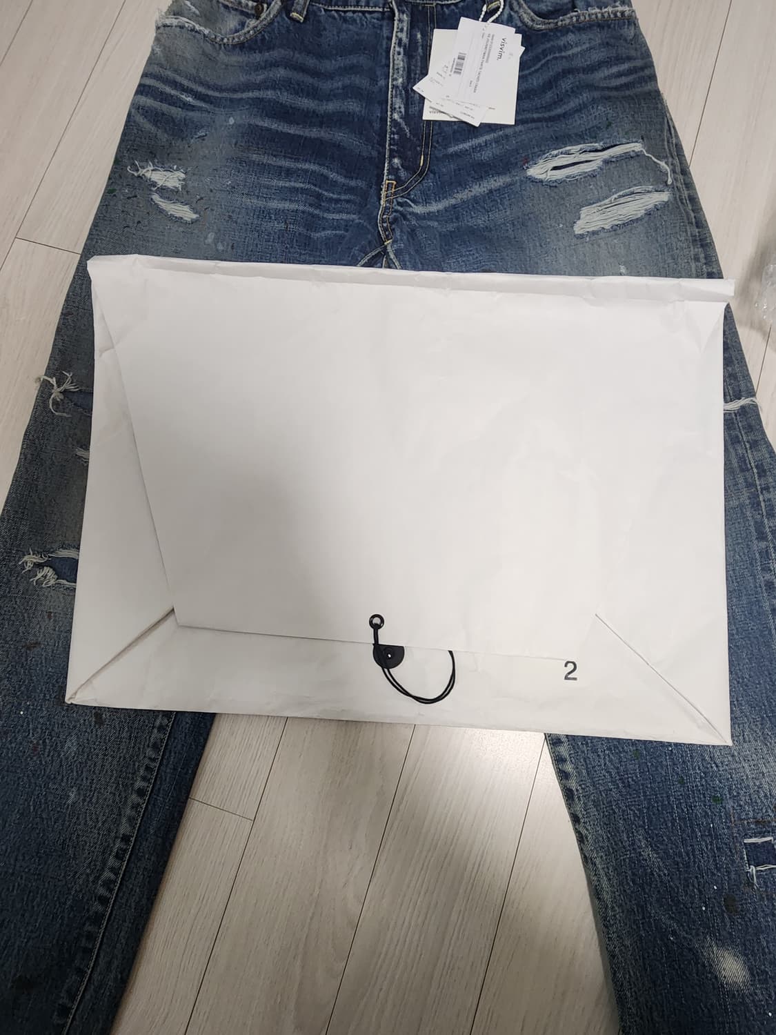 Visvim 23ss journyman 2 size 상품이미지2