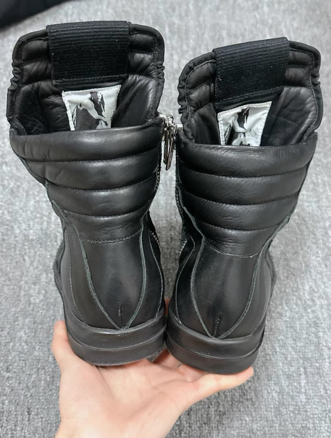 릭오웬스 지오바스켓 35  상품이미지7