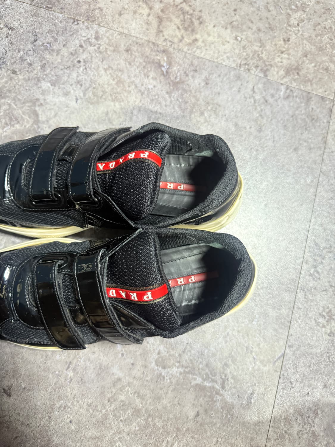 프라다 아메리카컵 245 상품이미지3