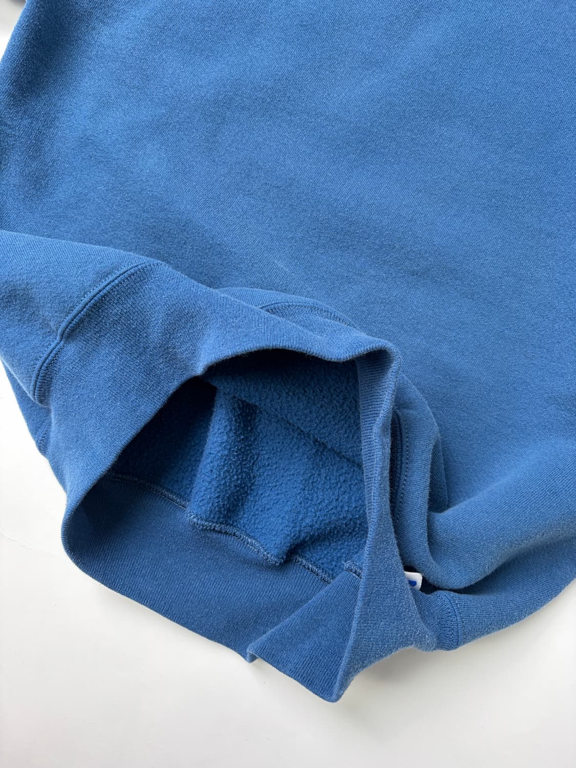 90s Russell Sweatshirt (steel blue) 상품이미지7