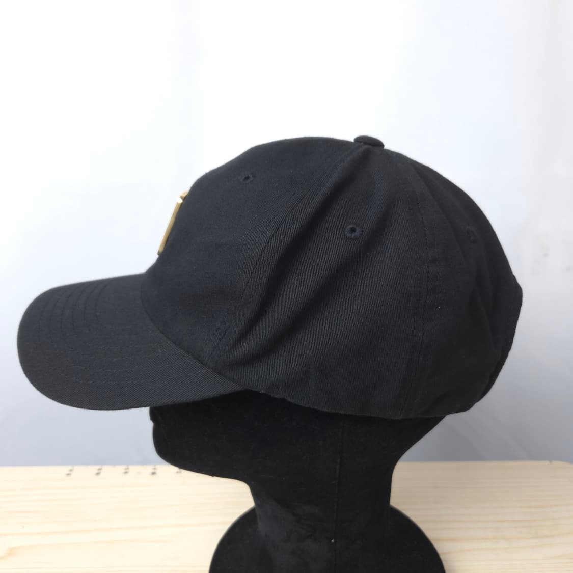 프리 NBA 아이콘 로고 피그먼트 볼캡 모자 상품이미지2