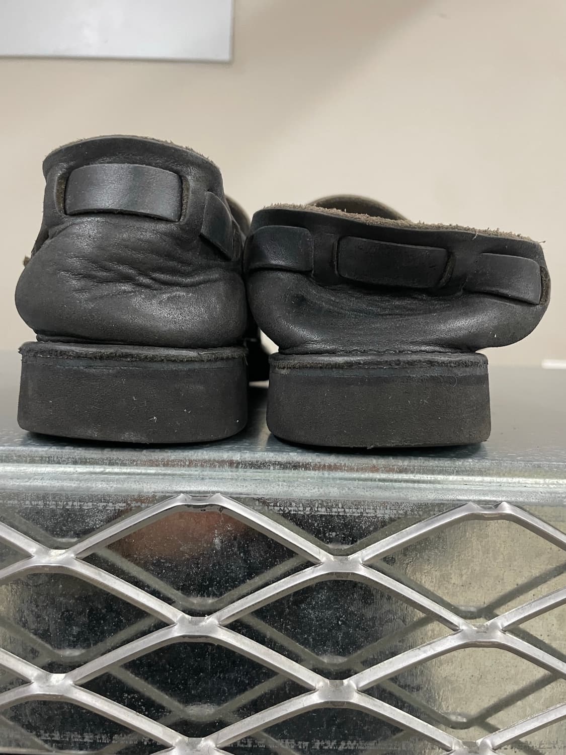 오로라 슈즈 맨즈 미들 잉글리쉬 8 상품이미지8