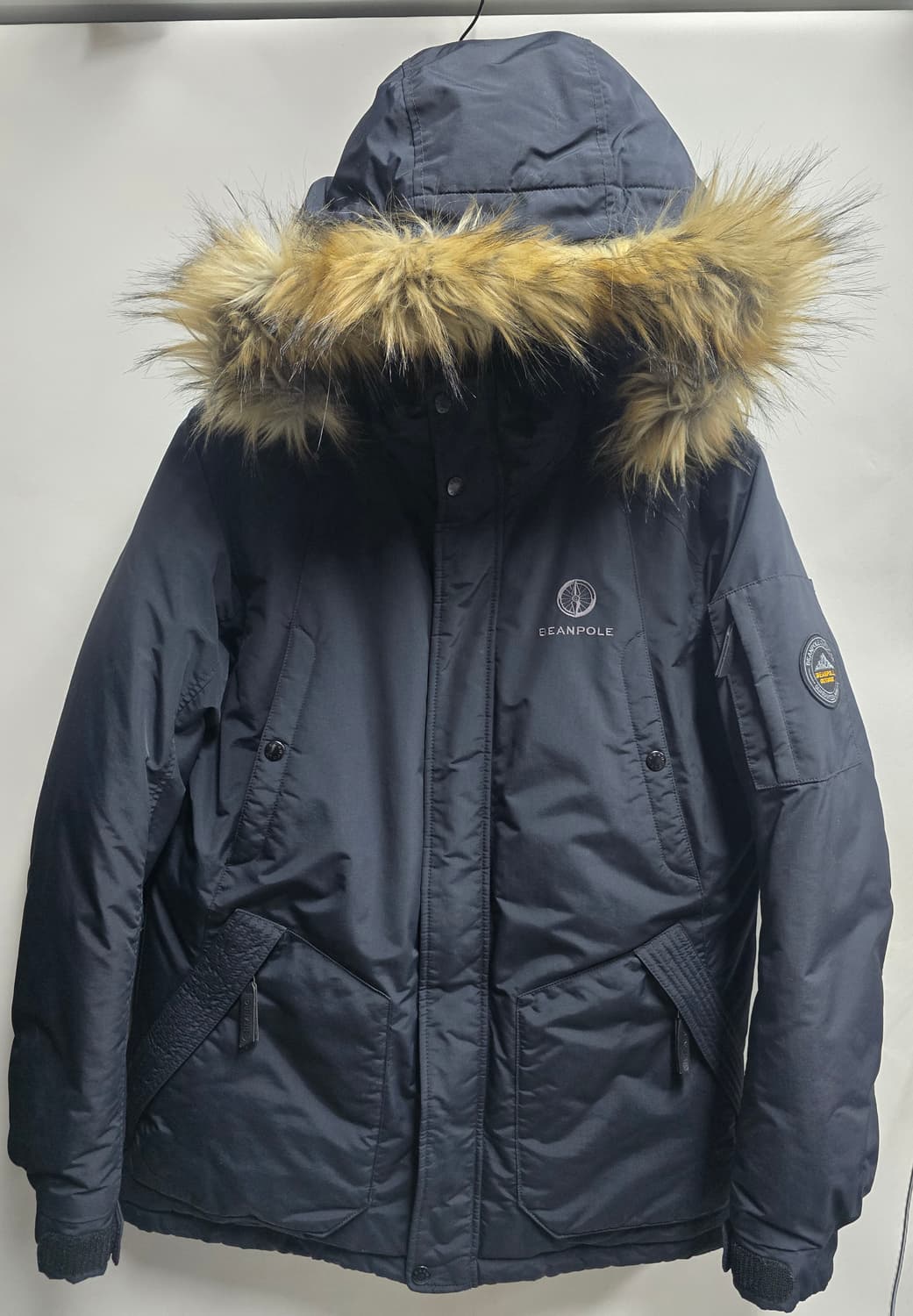 빈폴 덕다운 패딩 100 상품이미지1