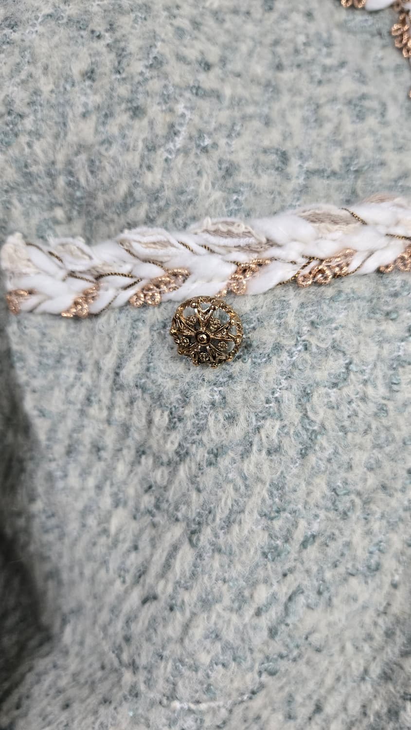 WE ARE 위아 트위드자켓 상품이미지4