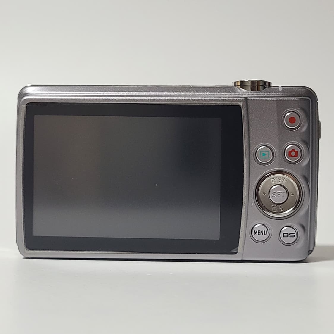 카시오 엑슬림 EX-Z270 디지털 카메라 빈티지 디카 상품이미지7