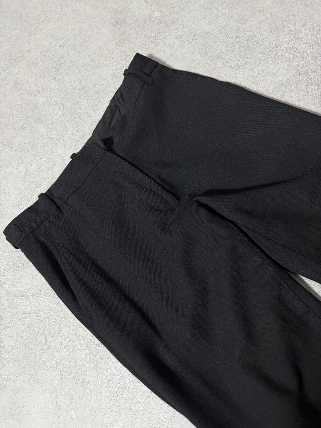 Ann Demeulemeester Leather Knee Pants 상품이미지4