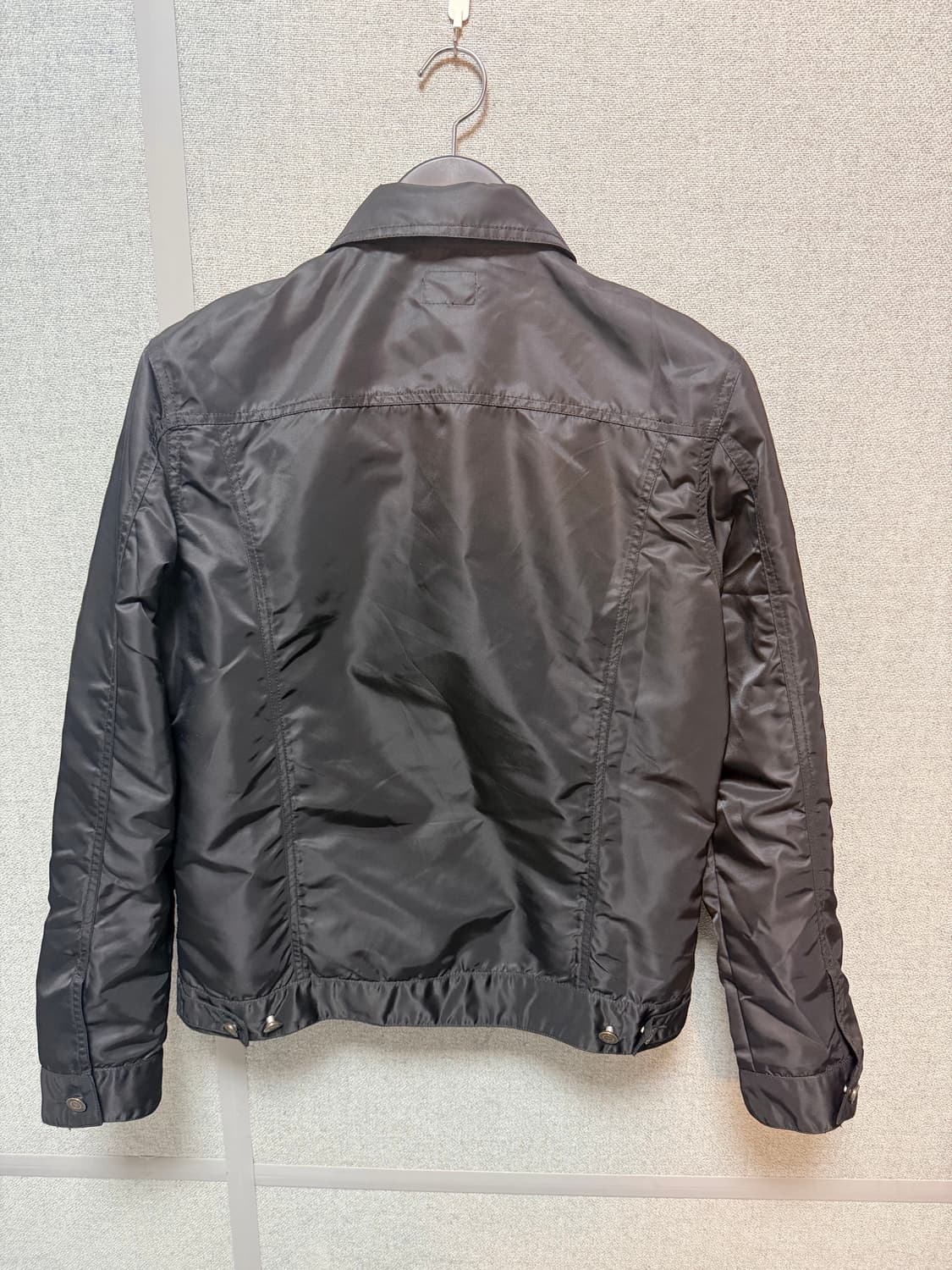 생로랑 나일론 트러커 자켓 상품이미지3