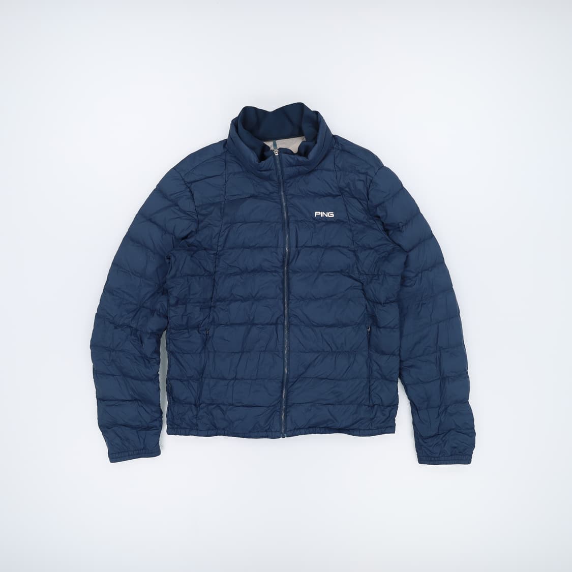 [100] 핑 골프 구스다운 경량패딩 점퍼 1216H1 상품이미지1