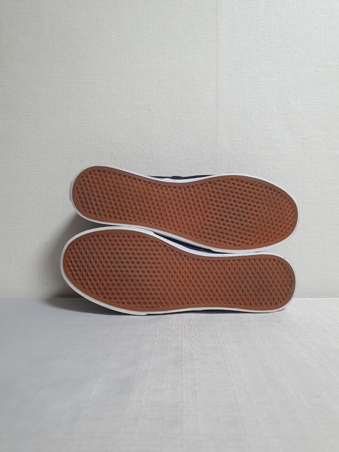 반스 어센틱 로우 프로 팝 블랙 퍼플 240mm 상품이미지8