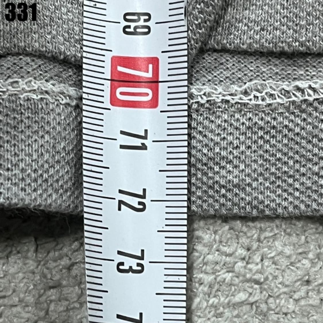 나이키 회색 반팔티  상품이미지5