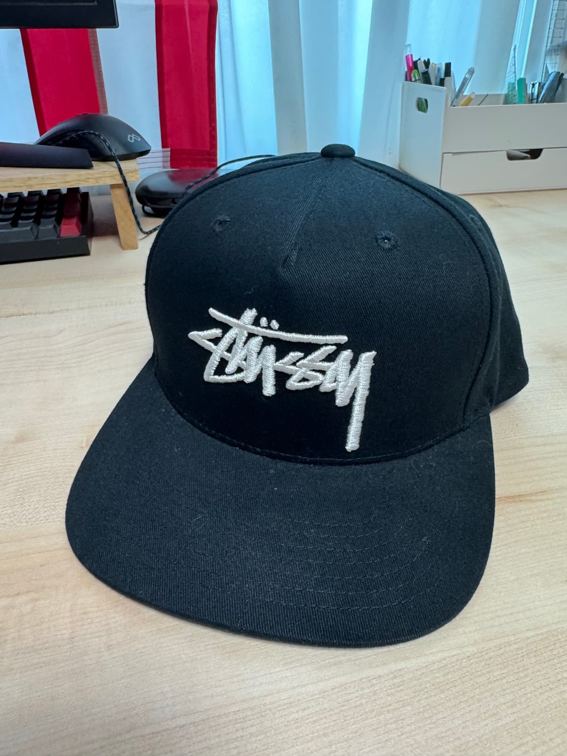 Stussy 스냅백 상품이미지1