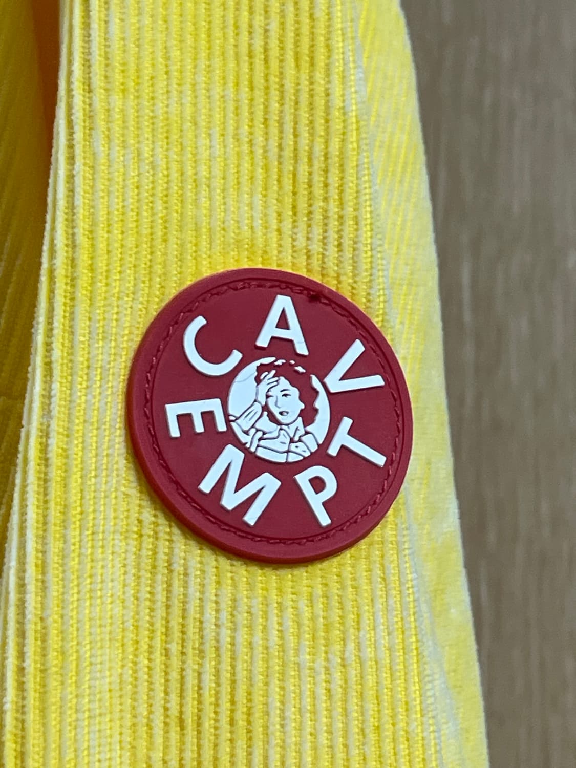 [M] 카브엠트 코듀로이 셔츠 상품이미지3