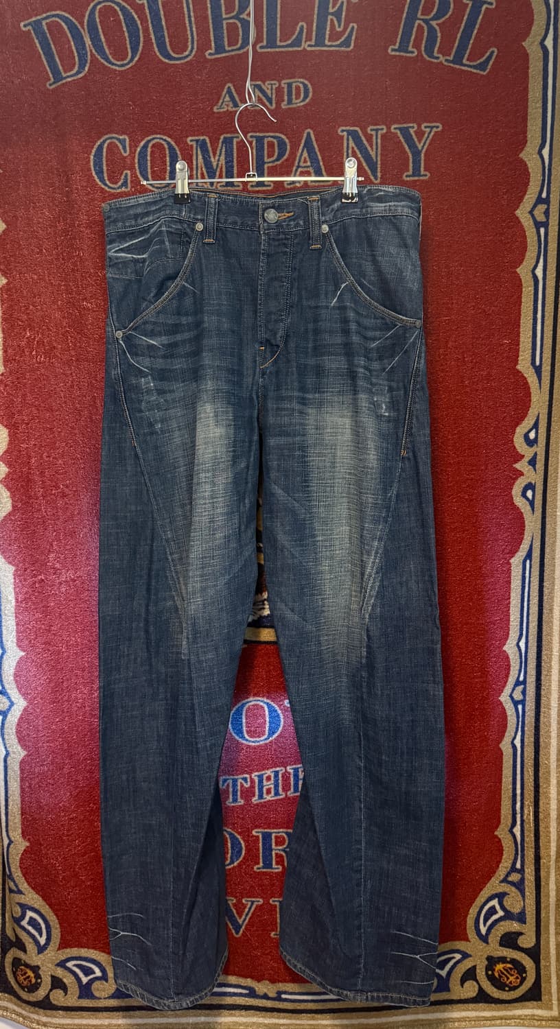 Levis Engineered Jeans 32/32 버튼플라이 상품이미지1