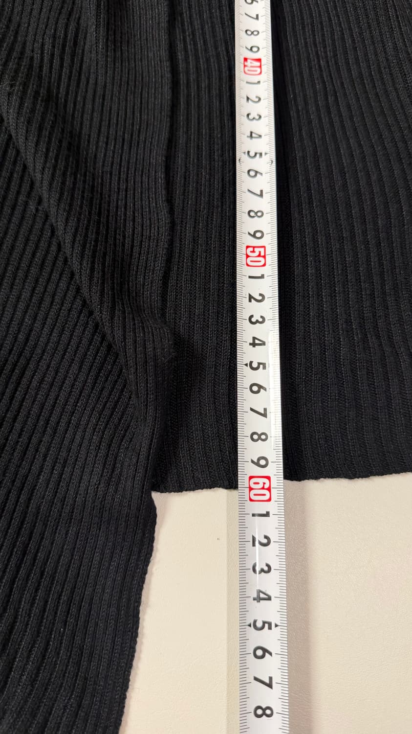 랙앤본 Rag&Bone 랩 스타일 니트 가디건 S 정가 439,000원  상품이미지9