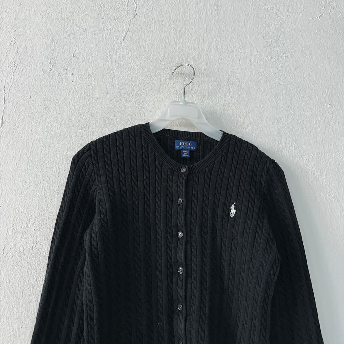 폴로랄프로렌 여성 가디건 M 상품이미지2