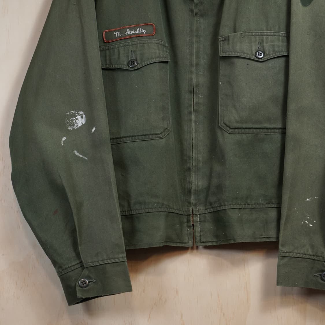 1980s 오피셜 National Park 서비스 자켓 상품이미지4