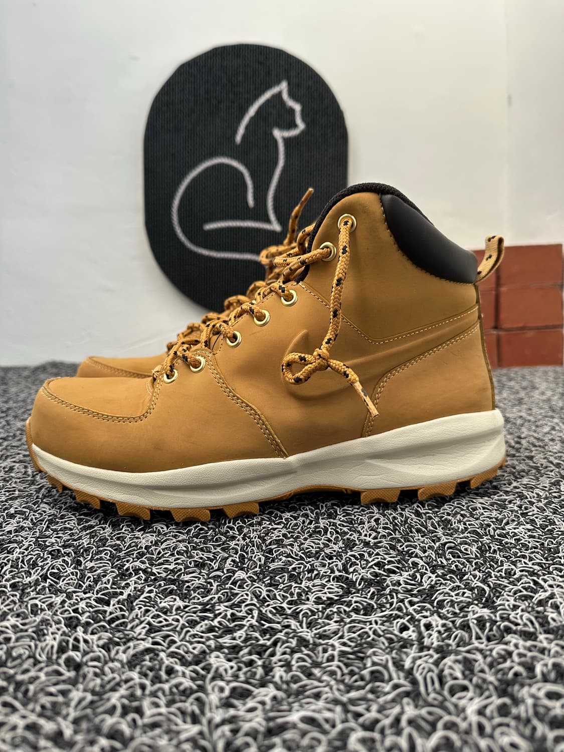 나이키 마노아 남성 부츠 270mm 상품이미지1