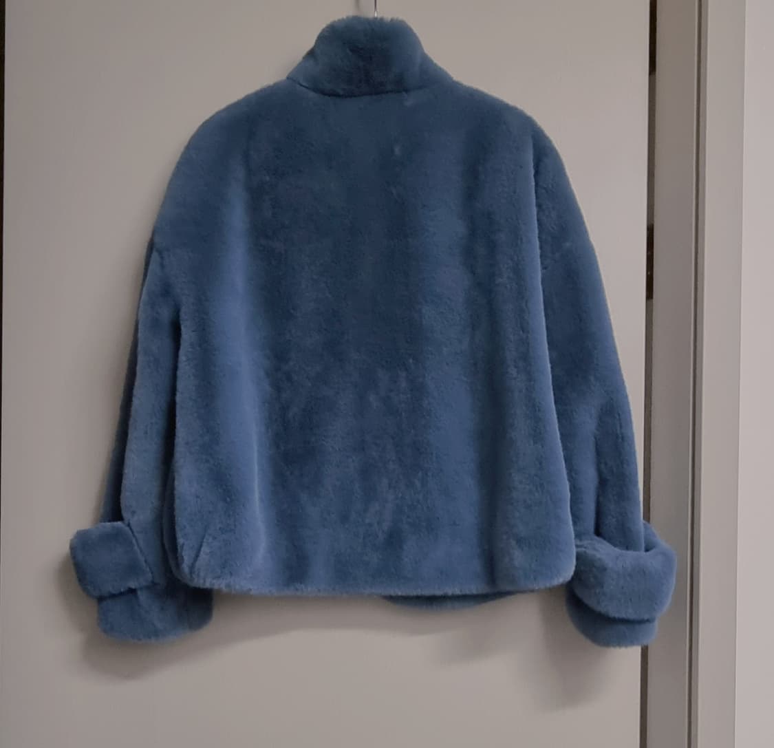 누끌라 에코퍼 코트자켓 상품이미지2