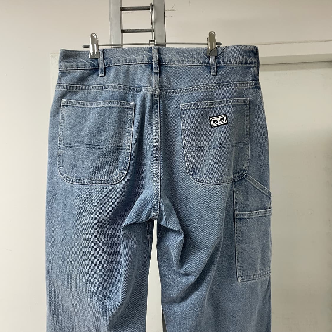 오베이 데님 팬츠 32 상품이미지2