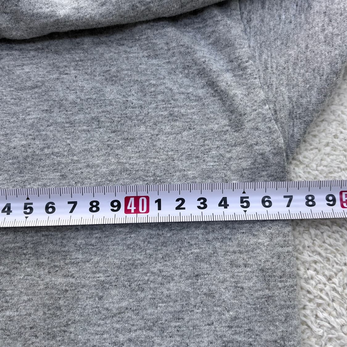 M 챔피온 무지 반팔 티셔츠 0413E 상품이미지7