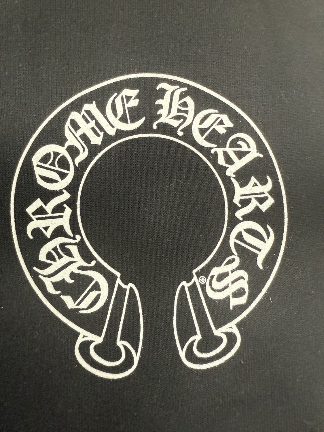 크롬하츠 메티보이 홀스슈 후드티셔츠 상품이미지6