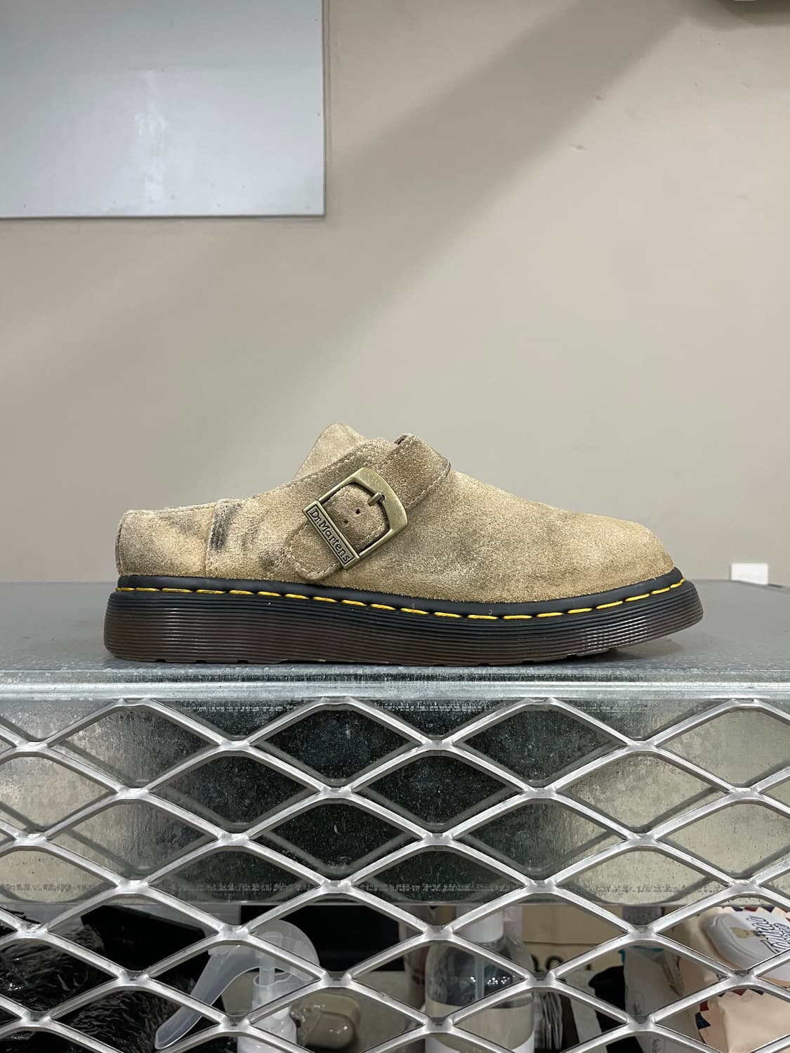 닥터마틴 아이샤 뮬 uk5 상품이미지4