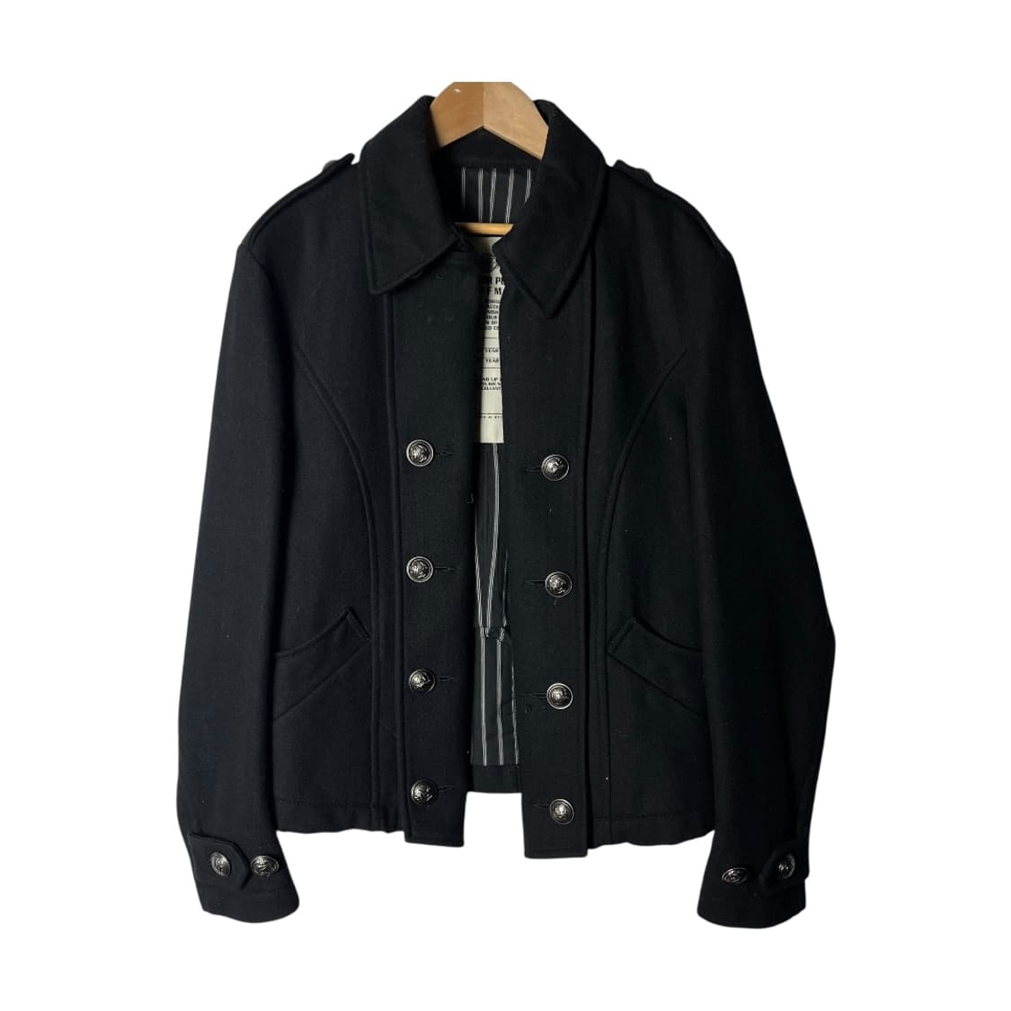 [PPFM] 00's 피피에프엠 오픈 나폴레옹 자켓 상품이미지1