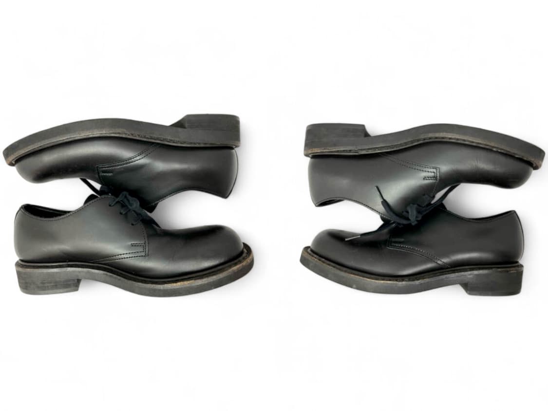 꼼데가르송 레더 드레스슈즈 상품이미지2