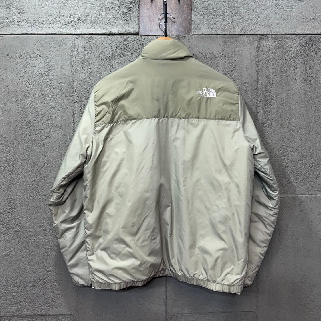 노스페이스 리버시블 경량 패딩 (L) 상품이미지7