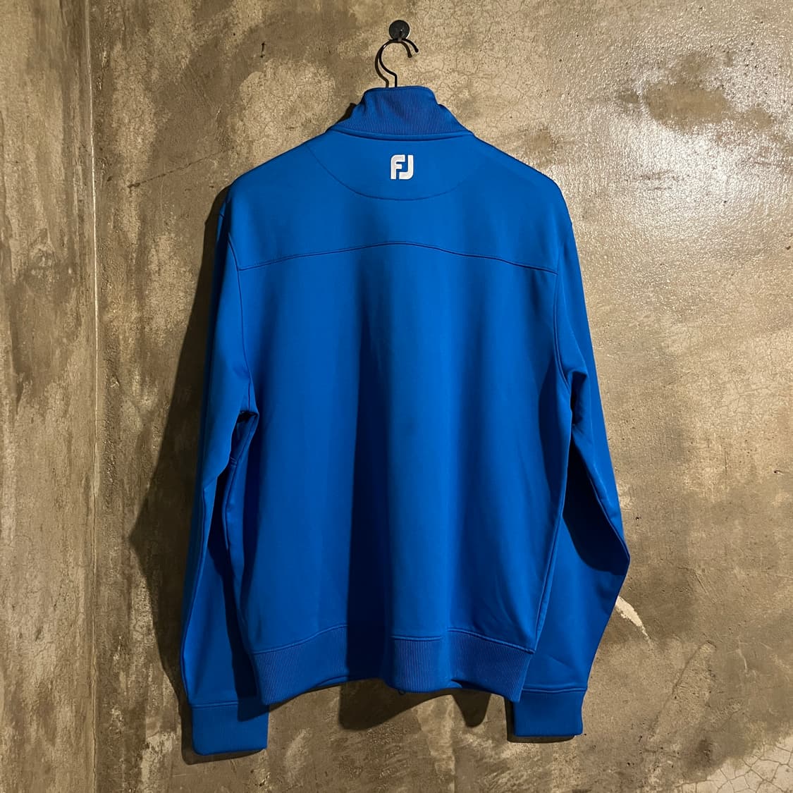 풋조이 폴리 집업 자켓 상품이미지4