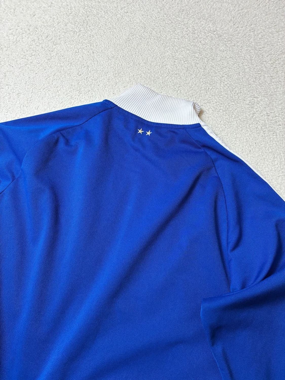 아디다스 13-14 시즌 아르헨티나 국대 트랙 자켓 PN7811 상품이미지5