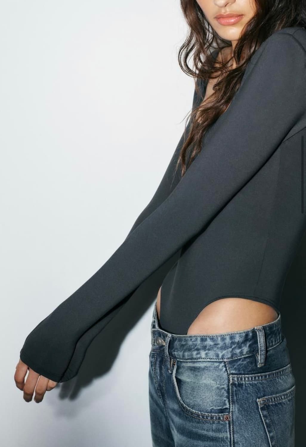 zara body suit 상품이미지2