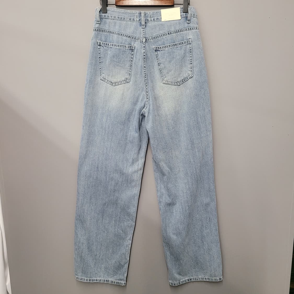 Slowand 슬로우앤드 와이드 데님 팬츠  상품이미지2