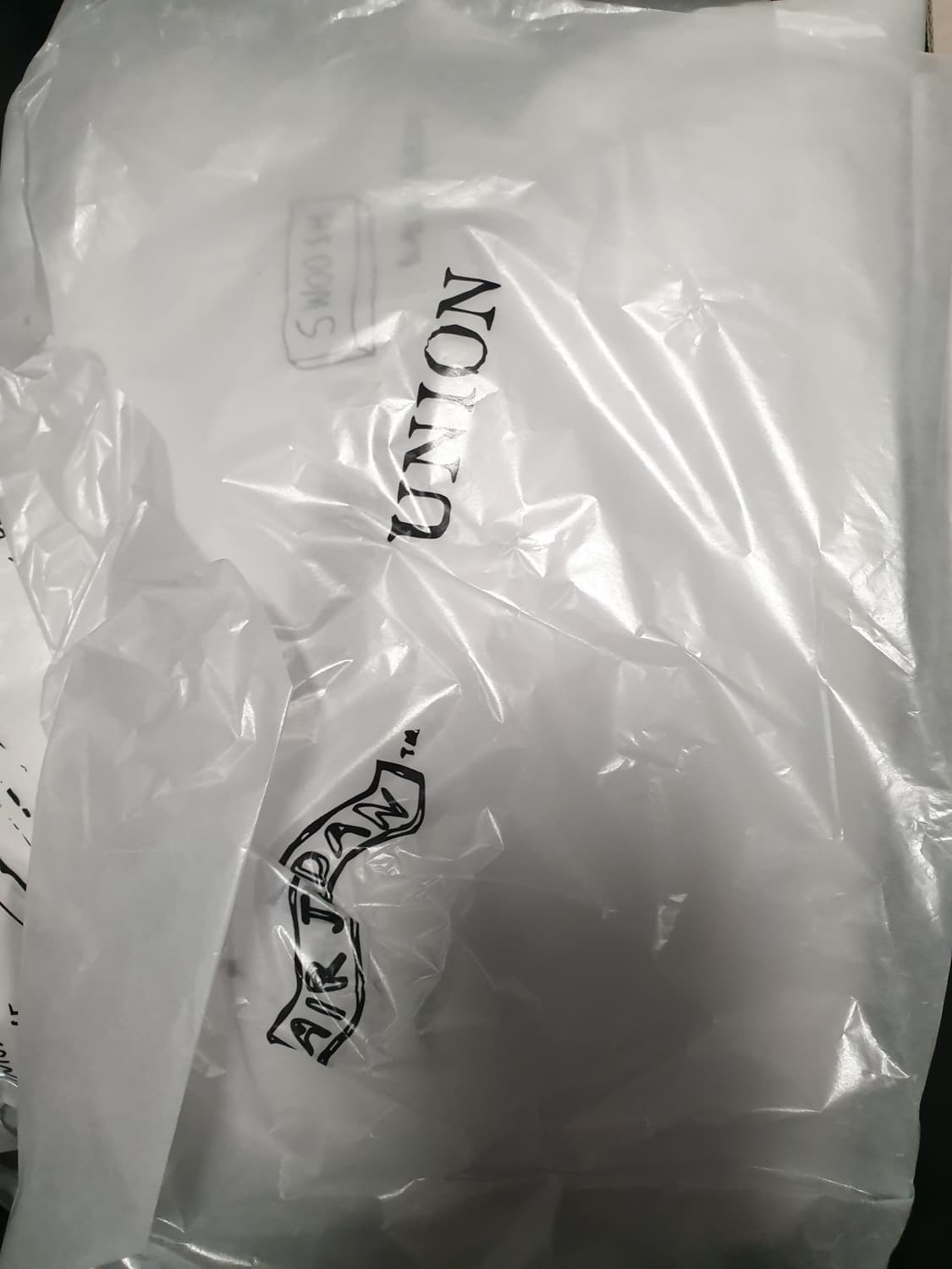 나이키조던1 x유니온 265 상품이미지2