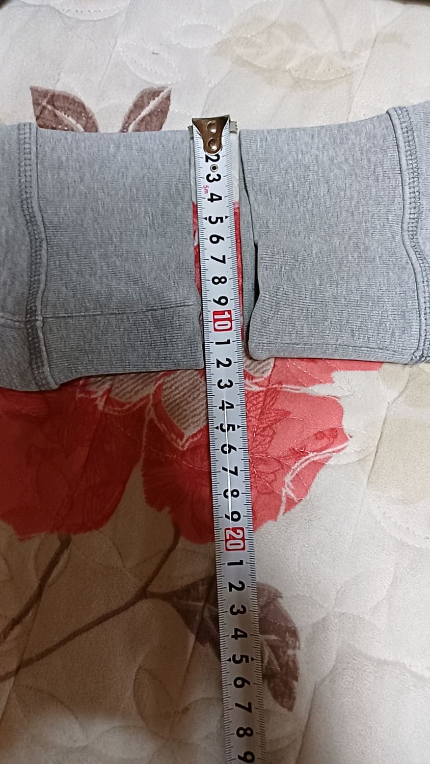 아디다스 오버핏 후드집업 110 가슴63 기장72 상품이미지7