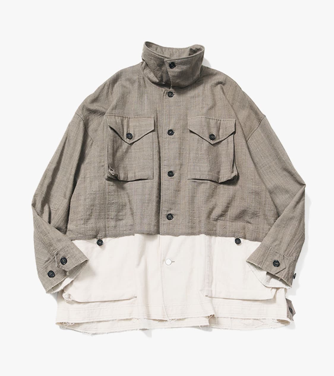 ISSUETHINGS - REMAKE FIELD JACKET 상품이미지1
