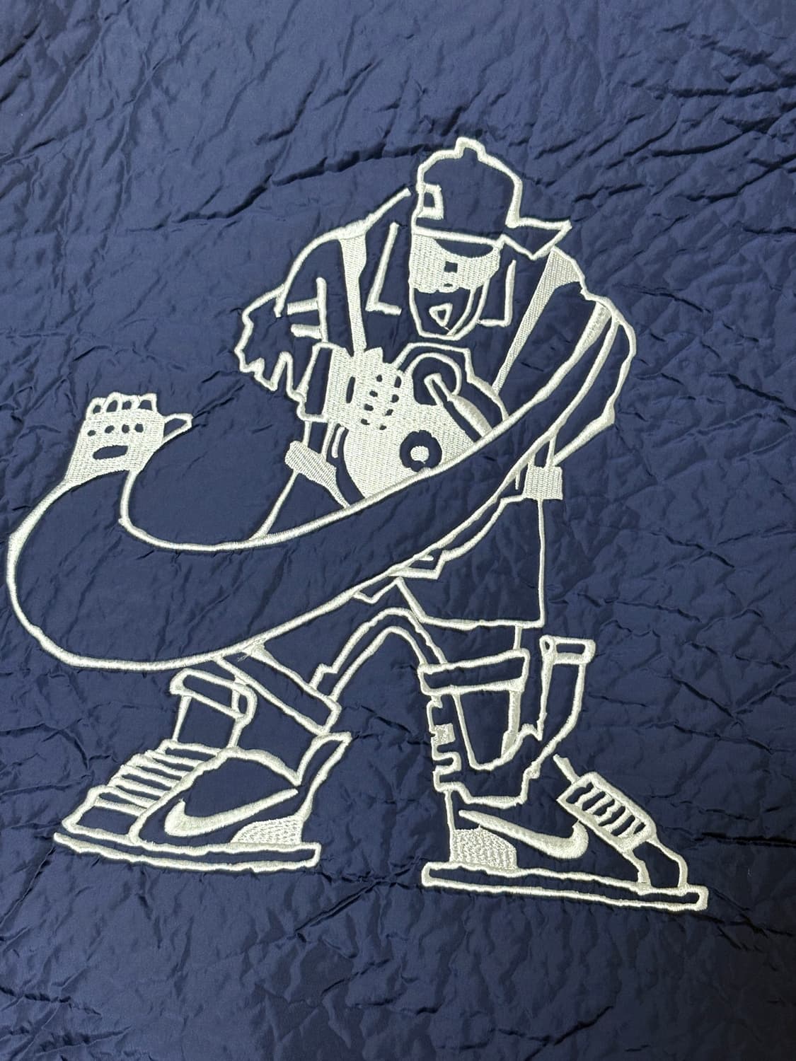 [S] 나이키 카브엠트 베스트 네이비 상품이미지3