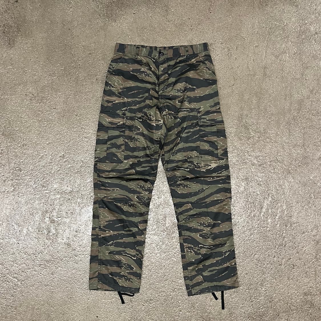 Rothco 타이거 카모 BDU 팬츠 (32“) 상품이미지2